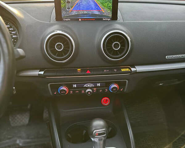 Черный Ауди С3, объемом двигателя 1.98 л и пробегом 95 тыс. км за 13500 $, фото 17 на Automoto.ua