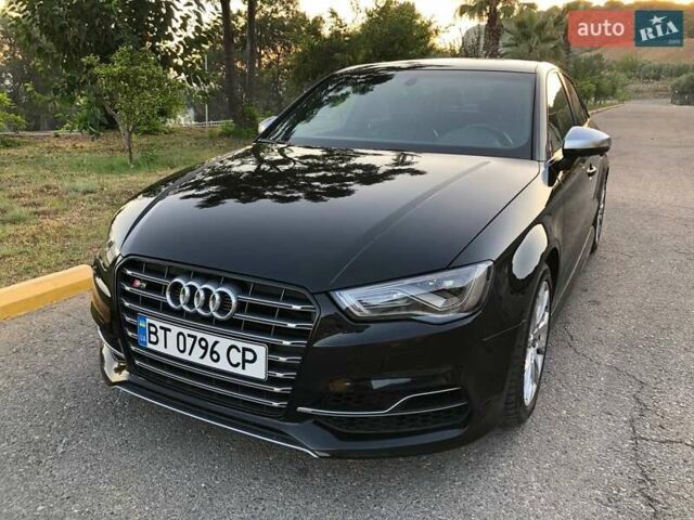 Черный Ауди С3, объемом двигателя 1.98 л и пробегом 79 тыс. км за 22000 $, фото 3 на Automoto.ua