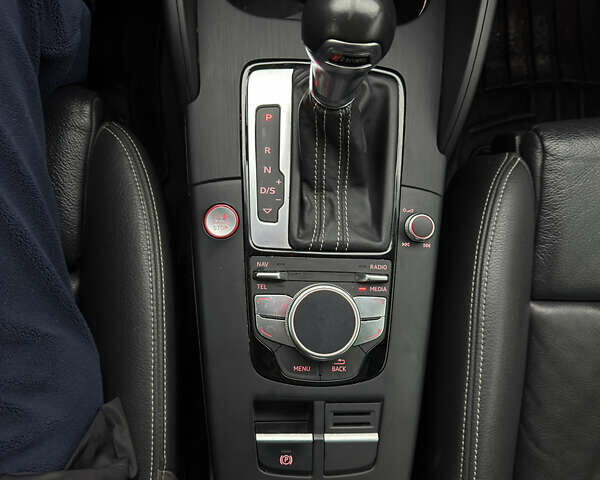 Черный Ауди С3, объемом двигателя 1.98 л и пробегом 145 тыс. км за 22000 $, фото 27 на Automoto.ua