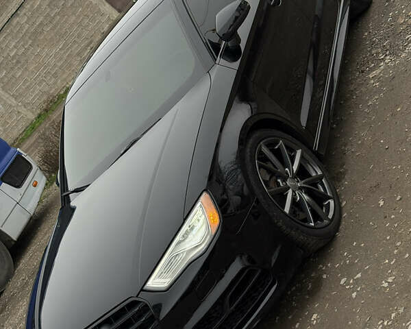 Черный Ауди С3, объемом двигателя 1.98 л и пробегом 145 тыс. км за 22000 $, фото 15 на Automoto.ua