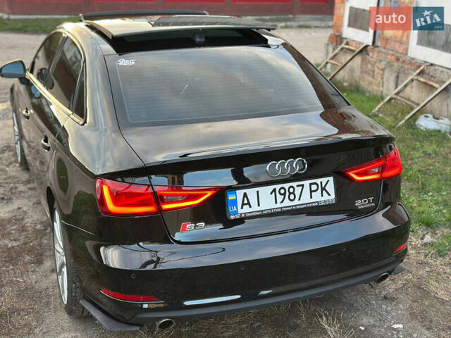 Черный Ауди С3, объемом двигателя 1.98 л и пробегом 95 тыс. км за 13500 $, фото 9 на Automoto.ua