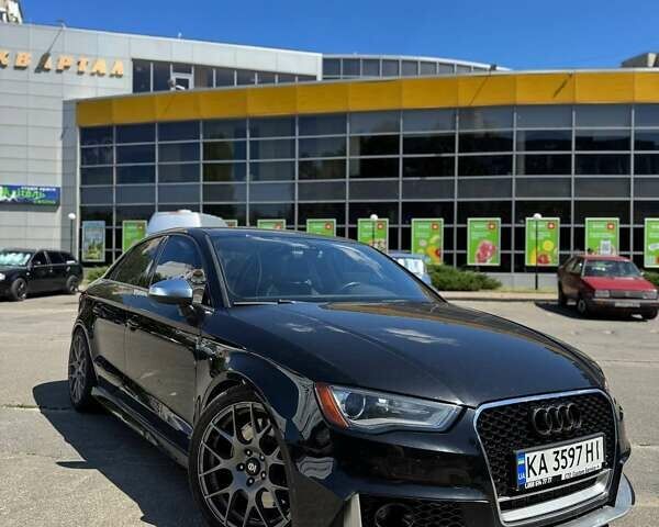 Чорний Ауді С3, об'ємом двигуна 1.98 л та пробігом 135 тис. км за 18700 $, фото 1 на Automoto.ua