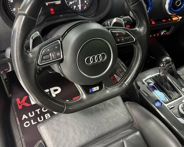 Черный Ауди С3, объемом двигателя 1.98 л и пробегом 147 тыс. км за 18500 $, фото 22 на Automoto.ua