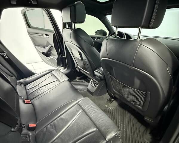 Черный Ауди С3, объемом двигателя 1.98 л и пробегом 147 тыс. км за 18500 $, фото 38 на Automoto.ua