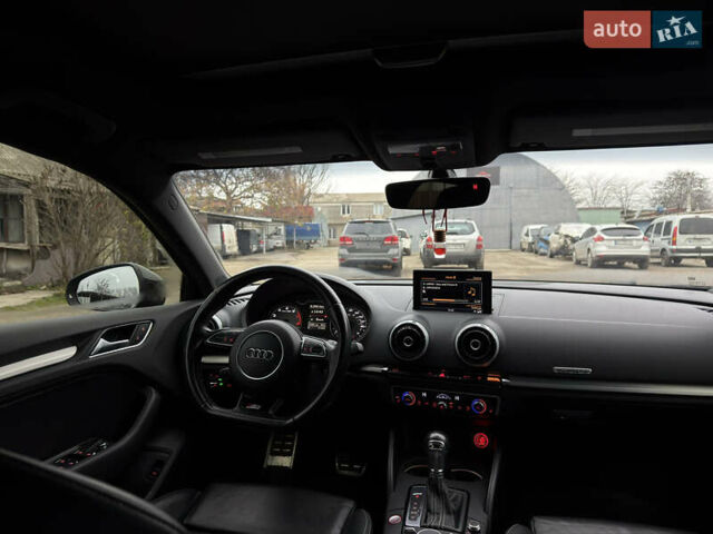 Черный Ауди С3, объемом двигателя 1.98 л и пробегом 145 тыс. км за 22000 $, фото 11 на Automoto.ua