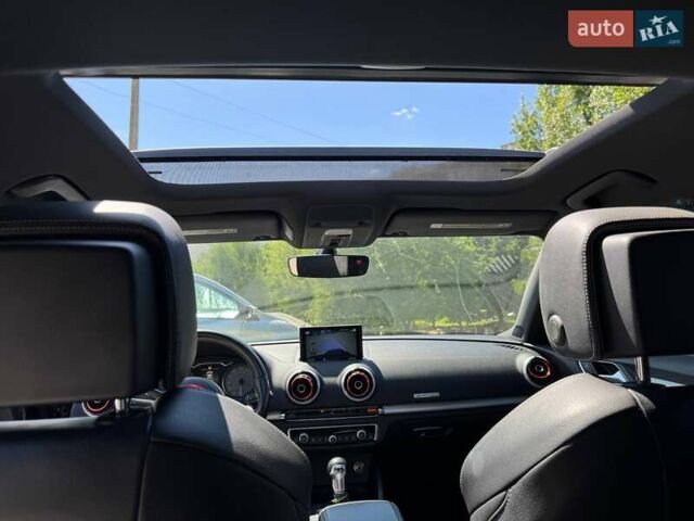 Чорний Ауді С3, об'ємом двигуна 1.98 л та пробігом 135 тис. км за 18700 $, фото 7 на Automoto.ua