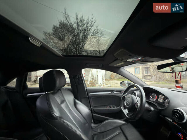 Черный Ауди С3, объемом двигателя 1.98 л и пробегом 145 тыс. км за 22000 $, фото 22 на Automoto.ua