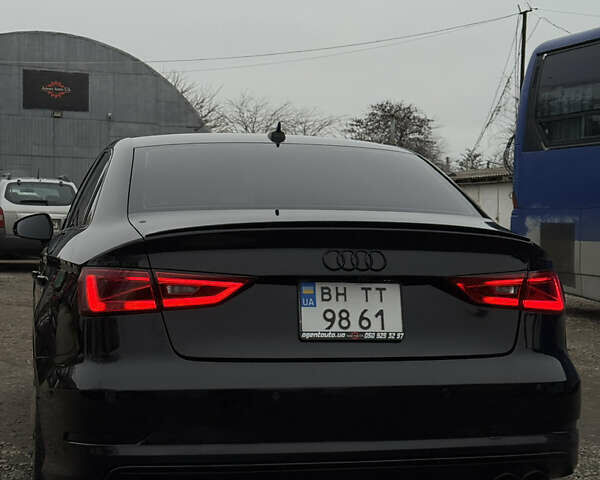 Черный Ауди С3, объемом двигателя 1.98 л и пробегом 145 тыс. км за 22000 $, фото 4 на Automoto.ua