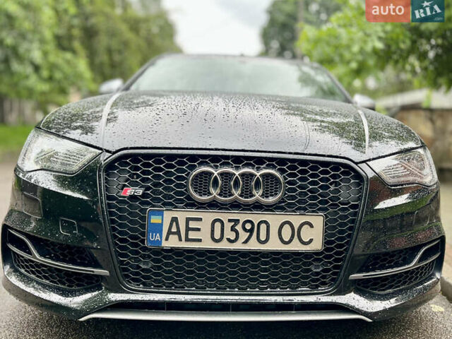 Черный Ауди С3, объемом двигателя 1.98 л и пробегом 83 тыс. км за 25500 $, фото 18 на Automoto.ua