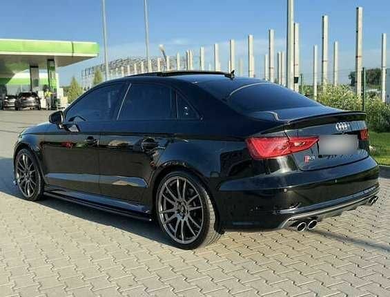 Чорний Ауді С3, об'ємом двигуна 1.97 л та пробігом 107 тис. км за 15900 $, фото 4 на Automoto.ua