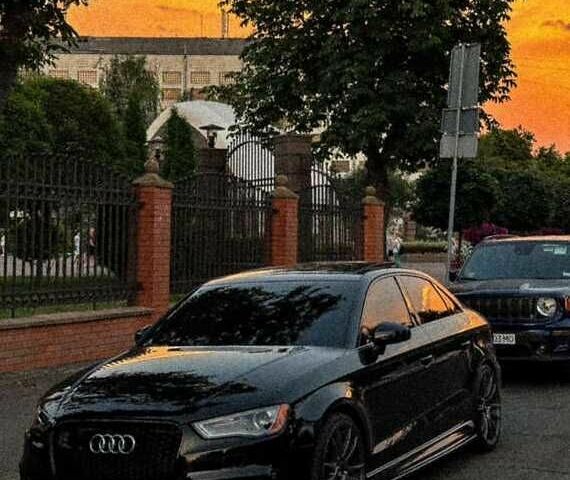 Чорний Ауді С3, об'ємом двигуна 1.97 л та пробігом 107 тис. км за 15900 $, фото 11 на Automoto.ua