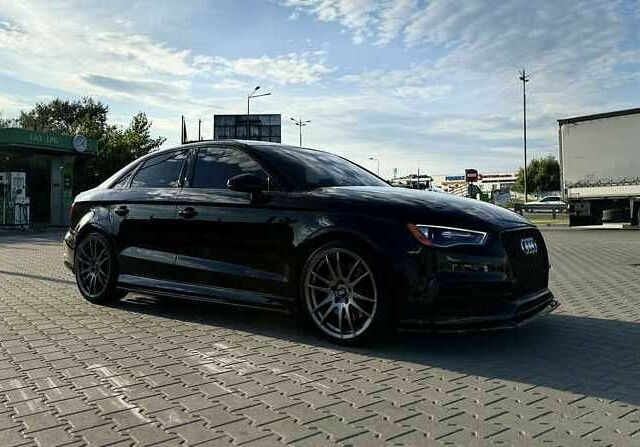 Чорний Ауді С3, об'ємом двигуна 1.97 л та пробігом 107 тис. км за 15900 $, фото 7 на Automoto.ua