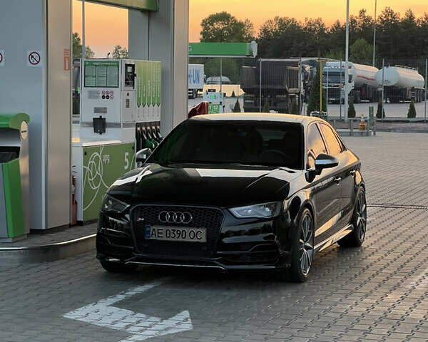 Черный Ауди С3, объемом двигателя 1.98 л и пробегом 83 тыс. км за 25500 $, фото 22 на Automoto.ua