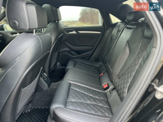 Чорний Ауді С3, об'ємом двигуна 2 л та пробігом 95 тис. км за 21400 $, фото 53 на Automoto.ua