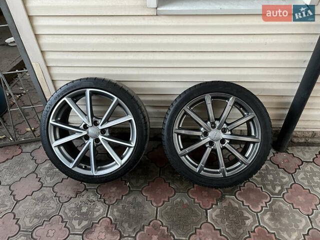 Черный Ауди С3, объемом двигателя 1.98 л и пробегом 83 тыс. км за 25500 $, фото 31 на Automoto.ua