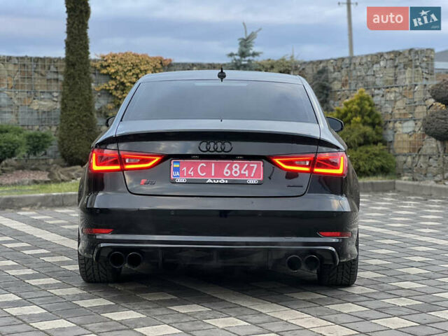 Чорний Ауді С3, об'ємом двигуна 2 л та пробігом 95 тис. км за 21400 $, фото 19 на Automoto.ua