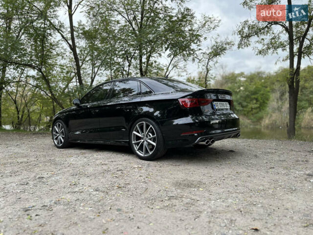 Черный Ауди С3, объемом двигателя 1.98 л и пробегом 83 тыс. км за 25500 $, фото 11 на Automoto.ua