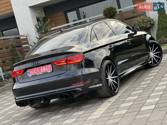 Чорний Ауді С3, об'ємом двигуна 2 л та пробігом 95 тис. км за 21400 $, фото 35 на Automoto.ua