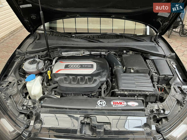 Черный Ауди С3, объемом двигателя 1.98 л и пробегом 83 тыс. км за 25500 $, фото 23 на Automoto.ua