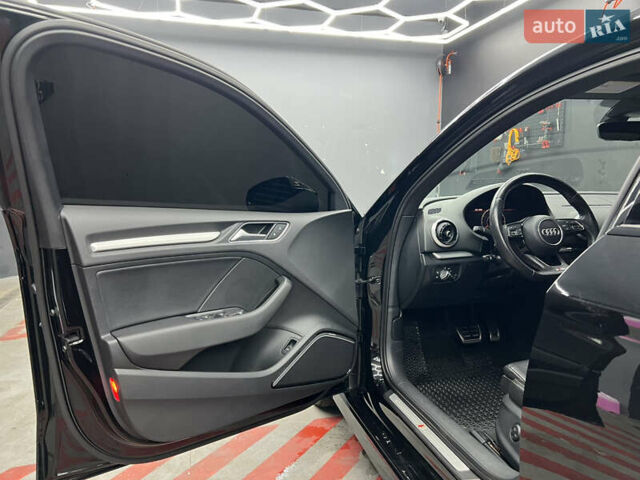 Черный Ауди С3, объемом двигателя 1.98 л и пробегом 121 тыс. км за 25000 $, фото 12 на Automoto.ua