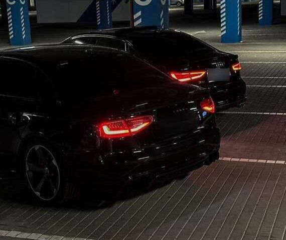Чорний Ауді С3, об'ємом двигуна 1.97 л та пробігом 107 тис. км за 15900 $, фото 5 на Automoto.ua