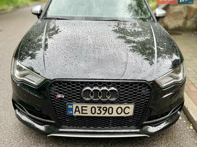 Черный Ауди С3, объемом двигателя 1.98 л и пробегом 83 тыс. км за 25500 $, фото 19 на Automoto.ua