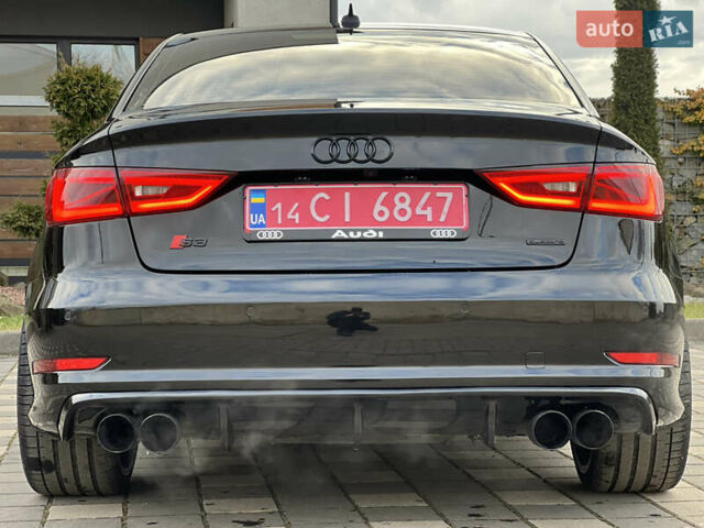 Чорний Ауді С3, об'ємом двигуна 2 л та пробігом 95 тис. км за 21400 $, фото 30 на Automoto.ua