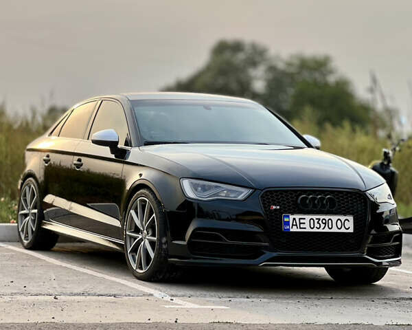 Черный Ауди С3, объемом двигателя 1.98 л и пробегом 83 тыс. км за 25500 $, фото 5 на Automoto.ua