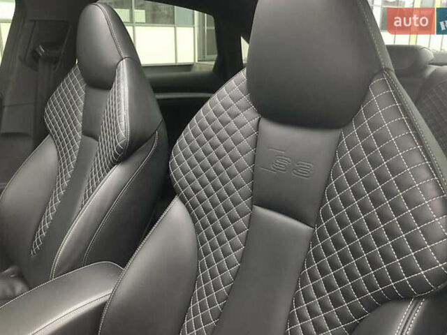 Черный Ауди С3, объемом двигателя 1.98 л и пробегом 83 тыс. км за 25500 $, фото 39 на Automoto.ua