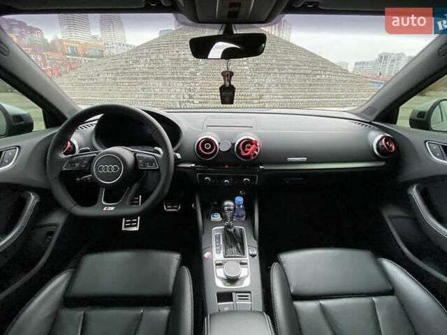 Черный Ауди С3, объемом двигателя 1.98 л и пробегом 83 тыс. км за 25500 $, фото 41 на Automoto.ua