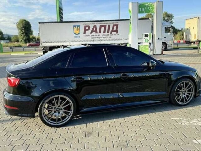 Чорний Ауді С3, об'ємом двигуна 1.97 л та пробігом 107 тис. км за 15900 $, фото 9 на Automoto.ua