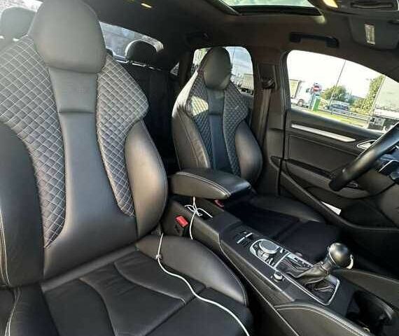 Чорний Ауді С3, об'ємом двигуна 1.97 л та пробігом 107 тис. км за 15900 $, фото 16 на Automoto.ua