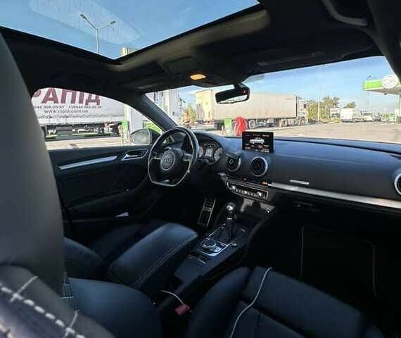 Чорний Ауді С3, об'ємом двигуна 1.97 л та пробігом 107 тис. км за 15900 $, фото 14 на Automoto.ua