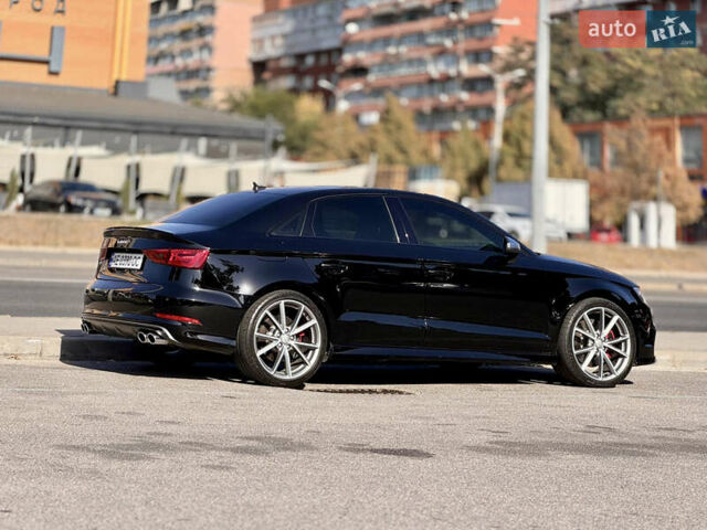 Черный Ауди С3, объемом двигателя 1.98 л и пробегом 83 тыс. км за 25500 $, фото 2 на Automoto.ua