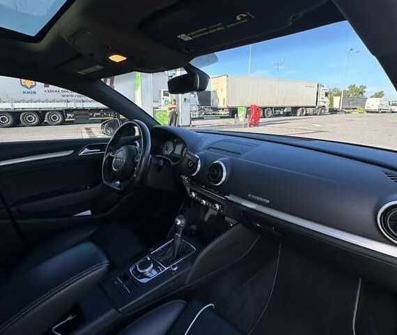 Чорний Ауді С3, об'ємом двигуна 1.97 л та пробігом 107 тис. км за 15900 $, фото 13 на Automoto.ua