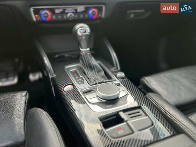 Чорний Ауді С3, об'ємом двигуна 2 л та пробігом 95 тис. км за 21400 $, фото 56 на Automoto.ua