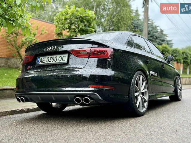 Черный Ауди С3, объемом двигателя 1.98 л и пробегом 83 тыс. км за 25500 $, фото 14 на Automoto.ua