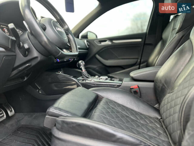 Чорний Ауді С3, об'ємом двигуна 2 л та пробігом 95 тис. км за 21400 $, фото 51 на Automoto.ua