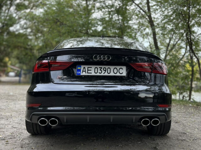 Чорний Ауді С3, об'ємом двигуна 2 л та пробігом 85 тис. км за 25000 $, фото 15 на Automoto.ua