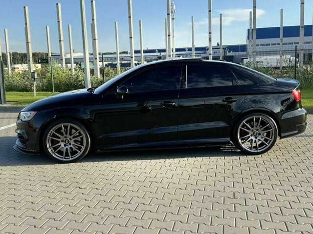 Чорний Ауді С3, об'ємом двигуна 1.97 л та пробігом 107 тис. км за 15900 $, фото 2 на Automoto.ua