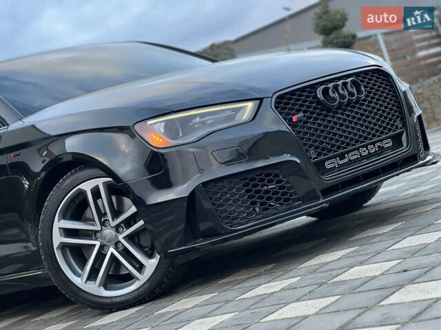 Чорний Ауді С3, об'ємом двигуна 2 л та пробігом 95 тис. км за 21400 $, фото 37 на Automoto.ua