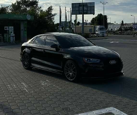 Чорний Ауді С3, об'ємом двигуна 1.97 л та пробігом 107 тис. км за 15900 $, фото 8 на Automoto.ua