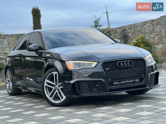 Чорний Ауді С3, об'ємом двигуна 2 л та пробігом 95 тис. км за 21400 $, фото 34 на Automoto.ua