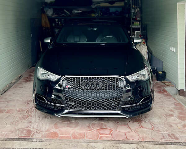 Черный Ауди С3, объемом двигателя 1.98 л и пробегом 83 тыс. км за 25500 $, фото 10 на Automoto.ua