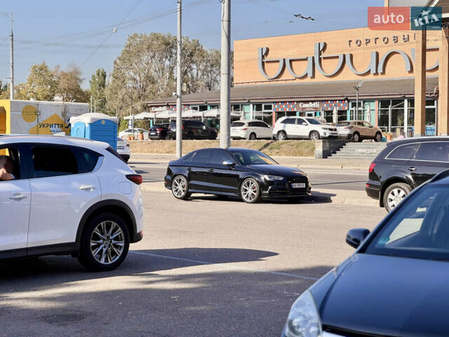 Черный Ауди С3, объемом двигателя 1.98 л и пробегом 83 тыс. км за 25500 $, фото 1 на Automoto.ua