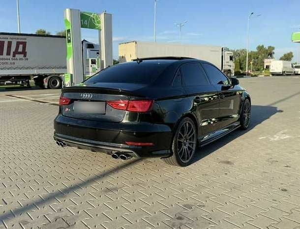 Чорний Ауді С3, об'ємом двигуна 1.97 л та пробігом 107 тис. км за 15900 $, фото 6 на Automoto.ua