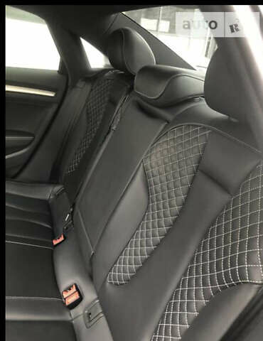 Черный Ауди С3, объемом двигателя 1.98 л и пробегом 83 тыс. км за 25500 $, фото 29 на Automoto.ua