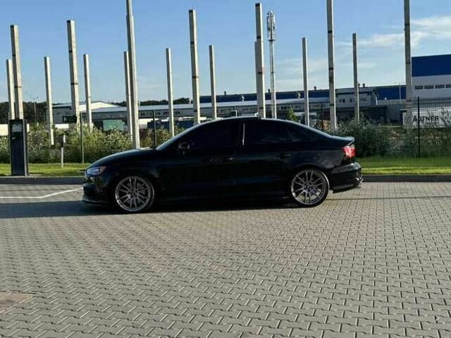 Чорний Ауді С3, об'ємом двигуна 1.97 л та пробігом 107 тис. км за 15900 $, фото 3 на Automoto.ua