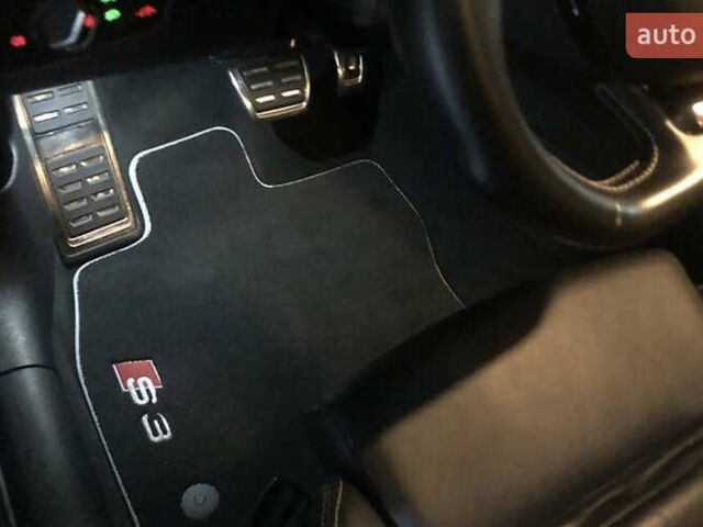 Черный Ауди С3, объемом двигателя 1.98 л и пробегом 83 тыс. км за 25500 $, фото 32 на Automoto.ua