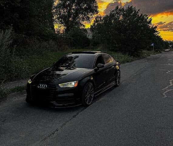 Чорний Ауді С3, об'ємом двигуна 1.97 л та пробігом 107 тис. км за 15900 $, фото 1 на Automoto.ua